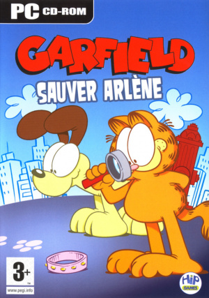 Garfield : Sauver Arlene