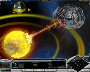 GC 2007 : Galactic Civilizations II : Twilight of the Arnor