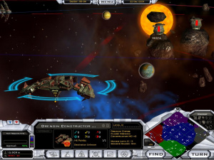 Galactic Civilizations II : Twilight of Arnor pour fin avril