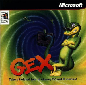 Gex sur PC