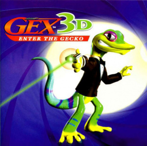 Gex 3D : Enter the Gecko