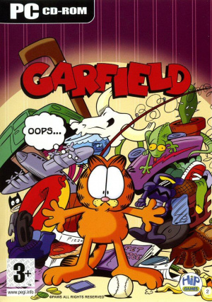 Garfield sur PC