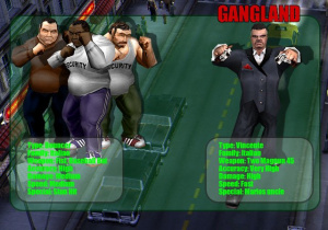 Gangland : le paradis des gangsters