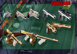 Gangland : le paradis des gangsters