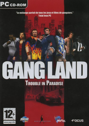 Gang Land sur PC