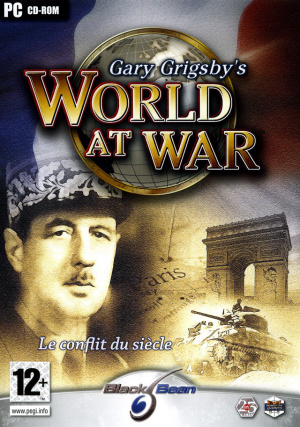 World at War sur PC