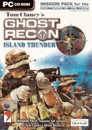 Ghost Recon : Island Thunder sur PC