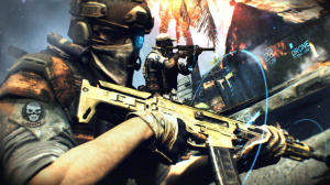 Ghost Recon : Future Soldier - E3 2011