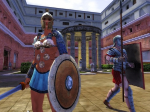 Gods And Heroes : Rome Rising - PC