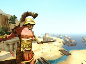 Gods And Heroes : Rome Rising - PC