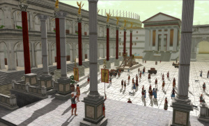 Images : Gods And Heroes : Rome Rising