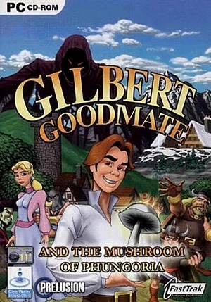 Gilbert Goodmate sur PC