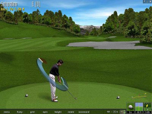 Microsoft Golf 1999