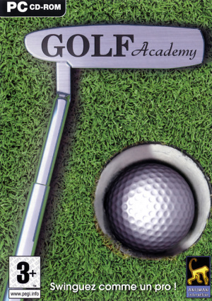 Golf Academy sur PC