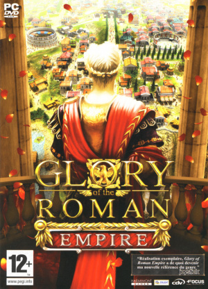 Glory of the Roman Empire sur PC