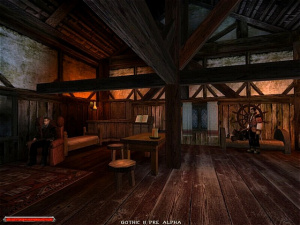 Gothic 2 chez BigBen Interactive