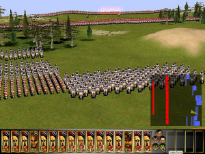 La guerre de Troy chez Spartan