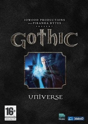 Gothic Universe sur PC