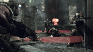 E3 2007 : Gears Of War sur PC