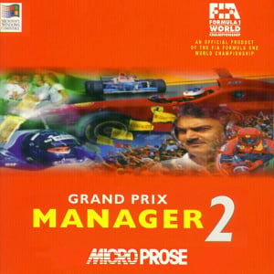 Grand Prix Manager 2 sur PC