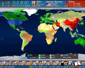 Dominez le monde avec Geo-Political Simulator