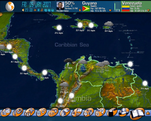Dominez le monde avec Geo-Political Simulator