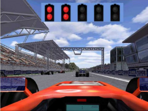 Lago annonce Grand Prix Simulator