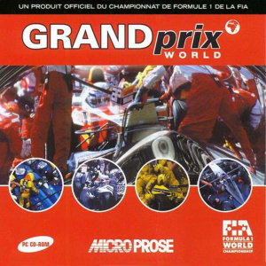 Grand Prix World sur PC