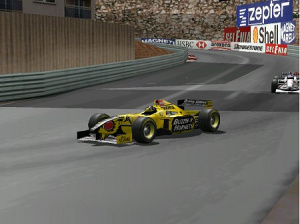 Grand Prix 3 en juin 2000