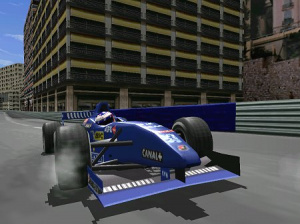 Grand Prix 3 en juin 2000
