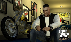 Images PC de Grand Theft Auto : Episodes From Liberty City