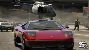 Grand Theft Auto V en images