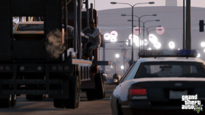 Grand Theft Auto V en images