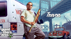 Artworks de Grand Theft Auto V