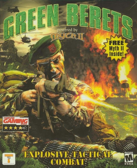 Green Beret sur PC