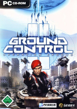 Ground Control II : Operation Exodus sur PC