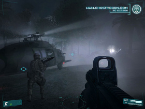 Images : Ghost Recon 3 sur PC