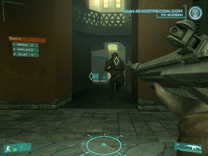 Images : Ghost Recon 3 sur PC