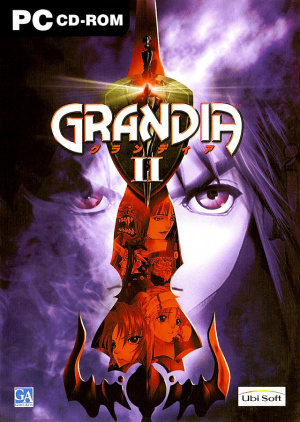 Grandia II sur PC