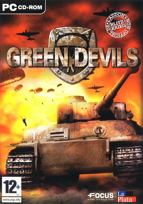 Green Devils sur PC