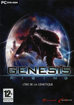 Genesis Rising sur PC