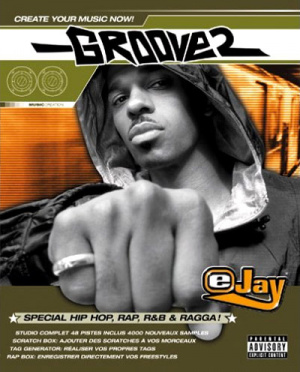 eJay Groove 2 sur PC