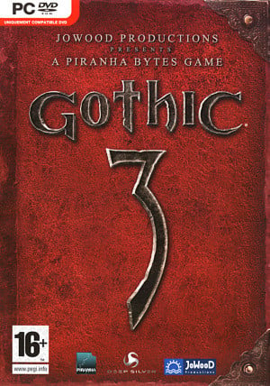 Gothic 3 sur PC