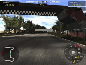 GTI Racing : des images et un site officiel