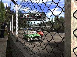 GTI Racing : des images et un site officiel