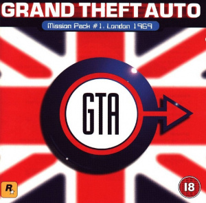 Grand Theft Auto : London 1969 sur PC