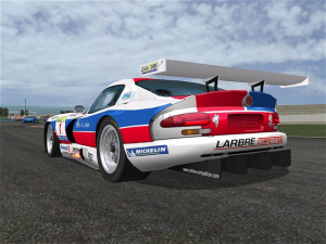 Présentation GTR : Le Flight Sim' de la course automobile