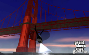 San Andreas squatte le PC et la Xbox