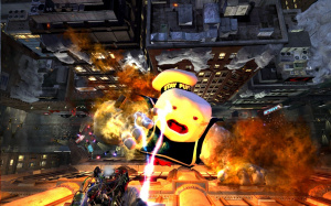 Ghostbusters Remastered aperçu sur Xbox One du côté de Taïwan
