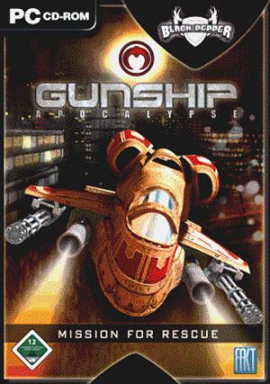 Gunship Apocalypse sur PC